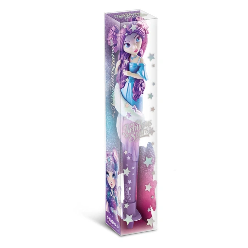 Детска фигурална гел химикалка Принцеса Небулия PAT69094