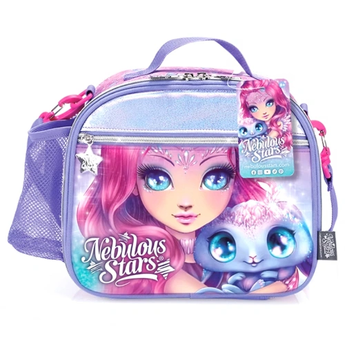 Детска термо чанта за храна Кристалия и Агата PAT69095