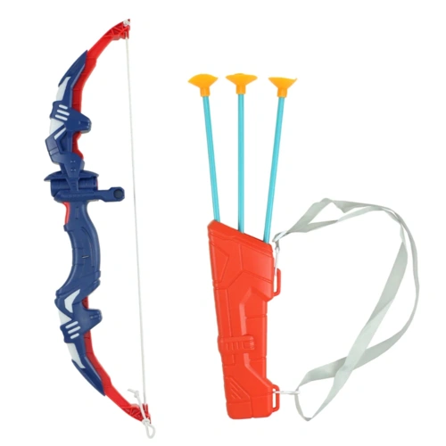 Лък със стрели и светлина детски комплект с 3 батерии PAT69097