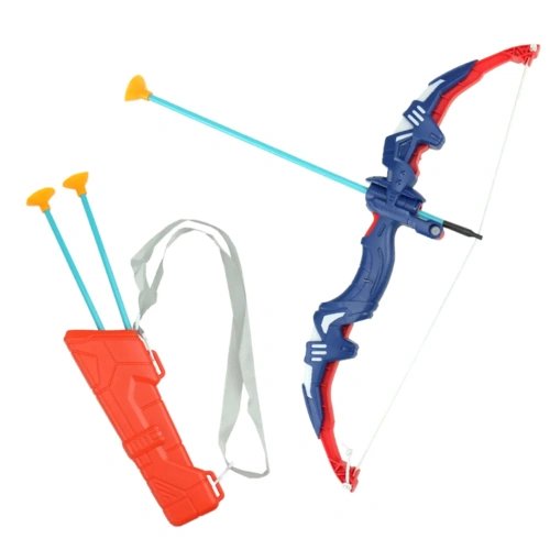 Лък със стрели и светлина детски комплект с 3 батерии PAT69097