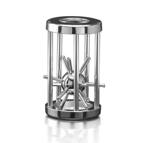 Детски метален пъзел Таралеж в клетка PAT69099