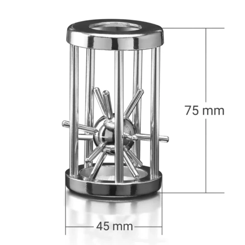 Детски метален пъзел Таралеж в клетка PAT69099