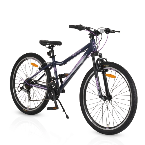 Детски велосипед със стоманена рамка 26