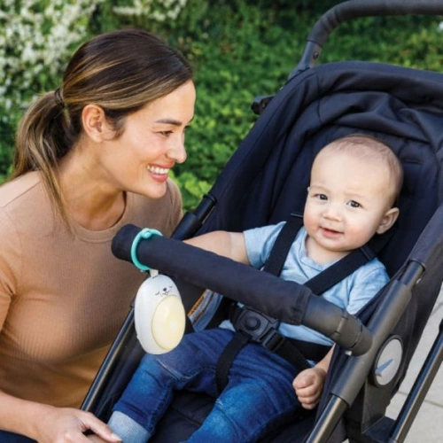 Плюшена играчка 3в1 Soothing Pal със светлини и звуци PAT69105