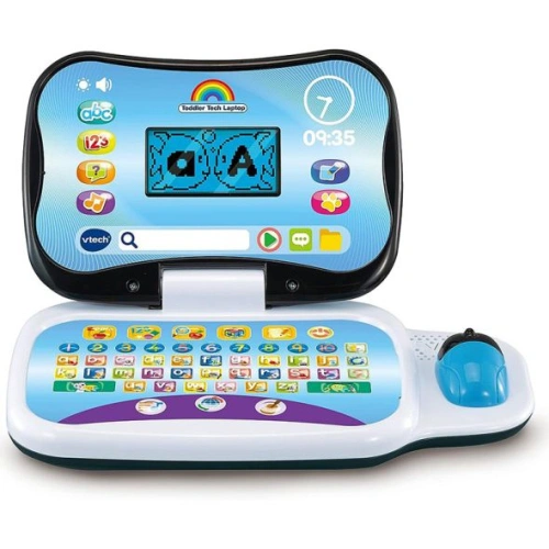 Детски  син образователен лаптоп Toddler Tech PAT69124