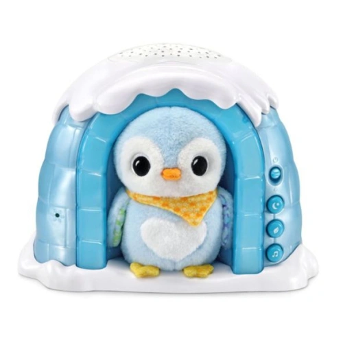 Прожектор за бебе 2в1 Soothing Starlight Igloo PAT69128