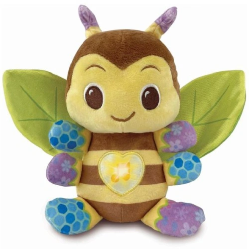 Бебешка играчка Музикална плюшена пчела PAT69134