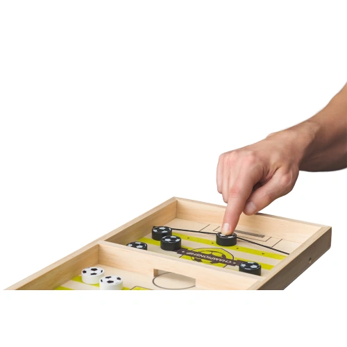 Детска настолна игра със шайби Футбол PAT69148