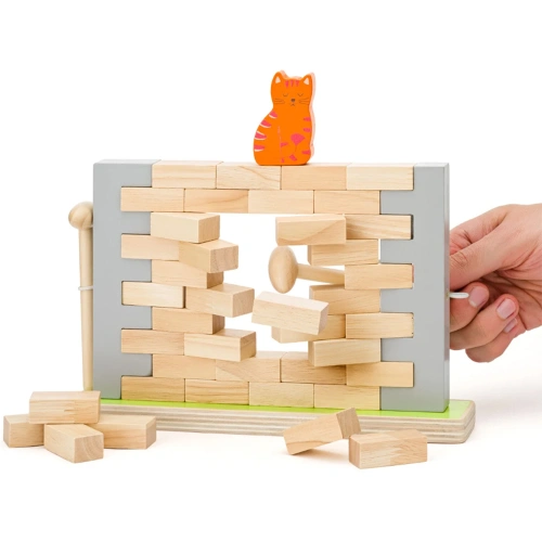 Детска игра за баланс и координация Пази котето PAT69228