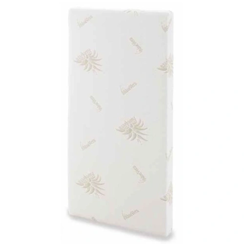 Дишащ антиалергичен матрак за бебешко легло 66x96x7 см PAT69247