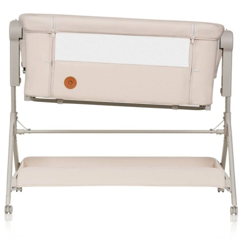 Бебешка люлееща се кошара 3в1 Leonie Plus Beige Sand PAT69249