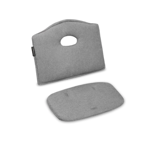 Сив комплект за детски стол за хранене Floris Grey Stone PAT69250