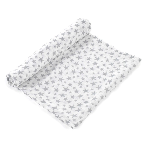 Бебешка муселинова пелена Bamboo Star 120 х 120 см. PAT69251
