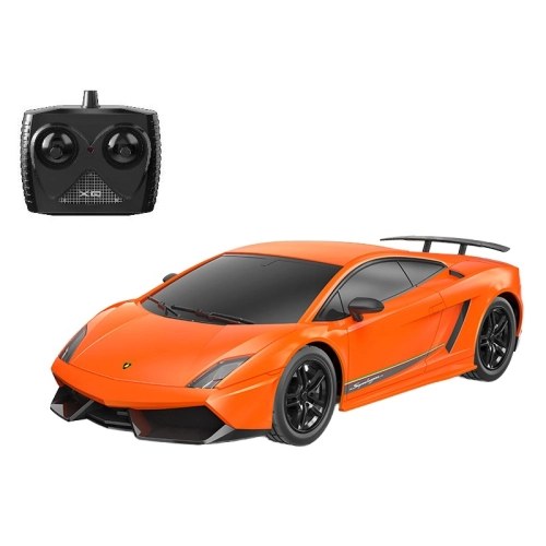 Кола с дистанционно 1:24 Lamborghini Superleggera Orange PAT69297