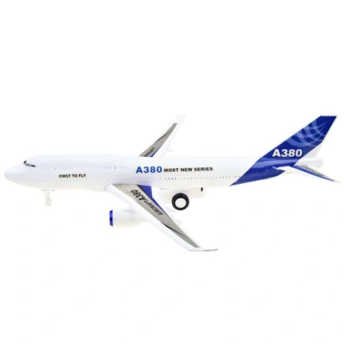 Детски самолет със светлини и звуци 68 см. PAT69302