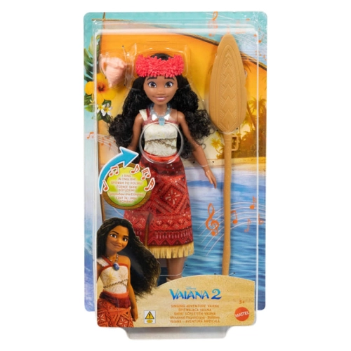 Детска играчка Пееща кукла Disney Vaiana 2 PAT69308