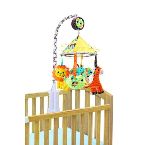 Музикална въртележка за бебешка кошара Go Gaga! PAT69310