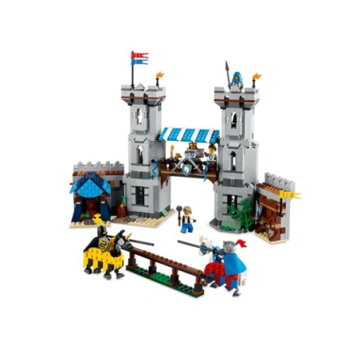 Конструктор Creator 3в1 Средновековен замък на конния рицар PAT69315