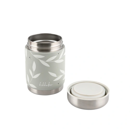 Термос за бебешка храна 400мл Flora Sand PAT69373