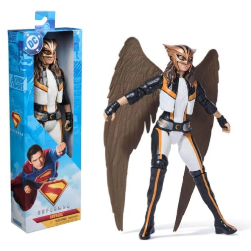 Екшън фигура DC Comics Superman Movie Hawkgirl 30 см. PAT69415
