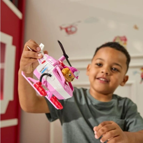 Детски игрален комплект Paw Patrol Fire Rescue Skye PAT69417