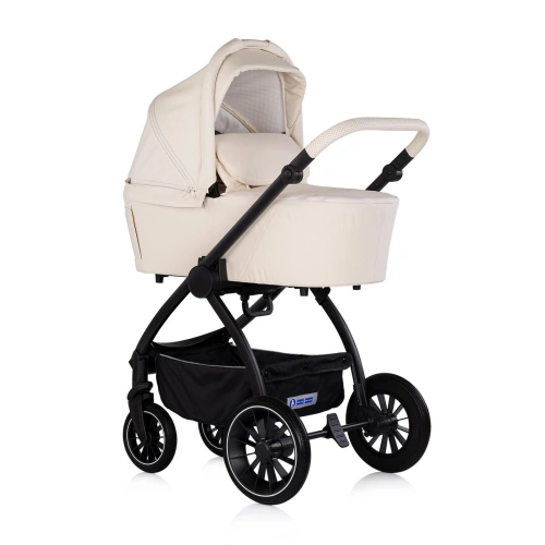 Комбинирана бебешка количка 3 в 1 Престиж кашмир PAT69563