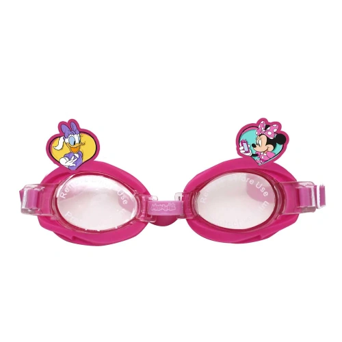 Детски розови очила за плуване Minnie Mouse PAT69573