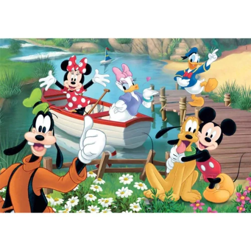 Детски занимателен пъзел Disney Classic 60ч.  PAT69634