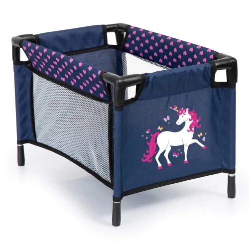 Кошара за детски кукли, спален чувал и чанта за път 11 в 1 PAT69665