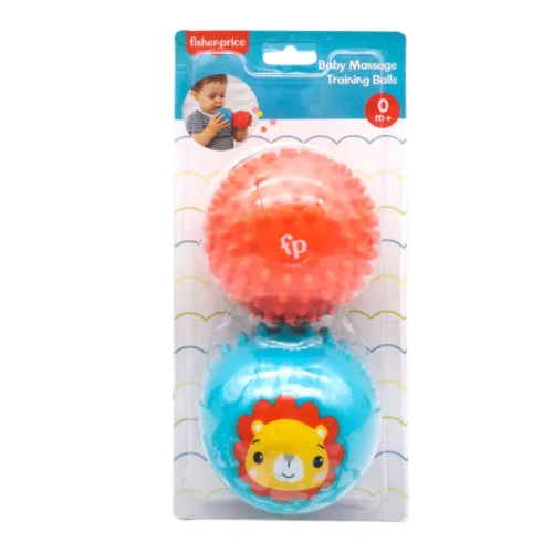 Масажни топки за бебета 2бр. PAT69682
