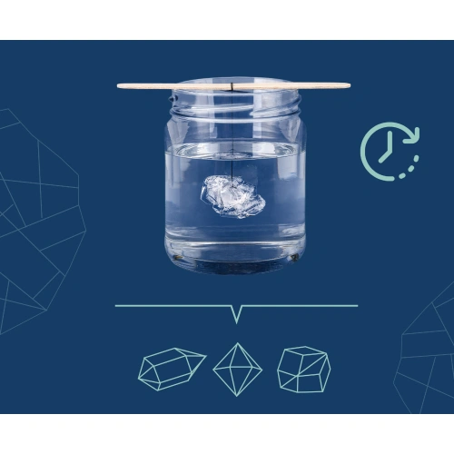 Детски комплект Растящи цветни кристали PAT69876