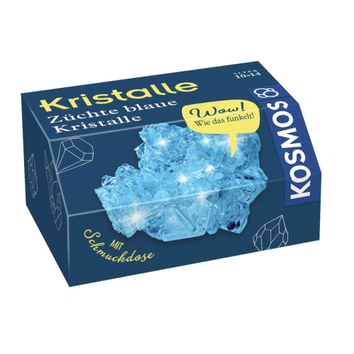 Детски сини кристали PAT69906