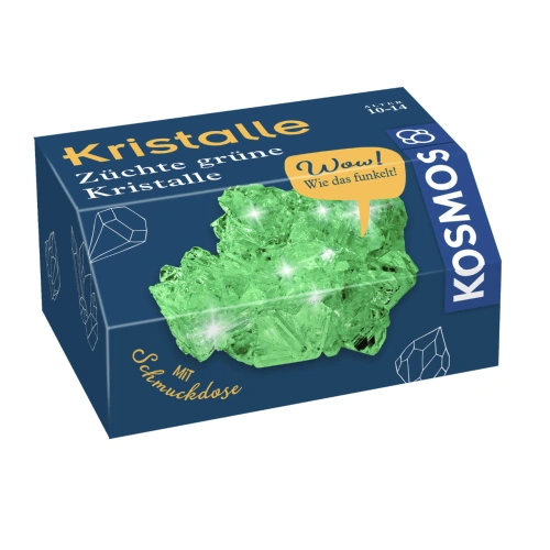 Детски комплект Зелени кристали PAT69908