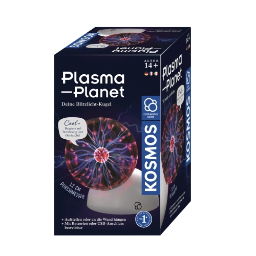 Детски научен комплект Плазмена планета PAT69912