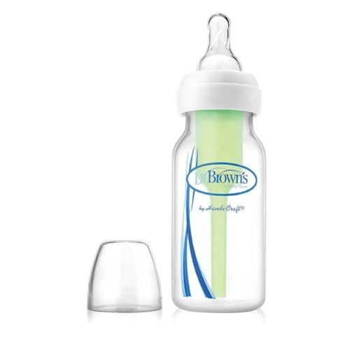 Бебешко шише DrBrowns Narrow-Neck Options 120 ml | P45012