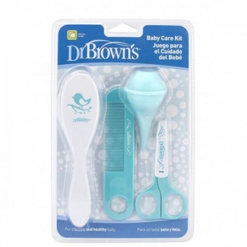 Комплект тоалетен Dr. Brown's® Първа грижа за бебето | P45067