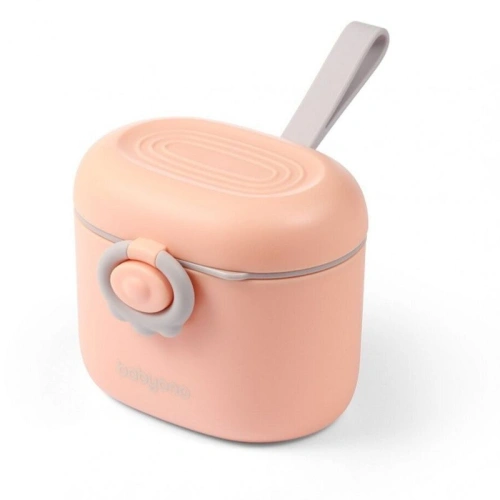 Кутия за сухо мляко за бебе с лъжичка 240 мл. PAT70995