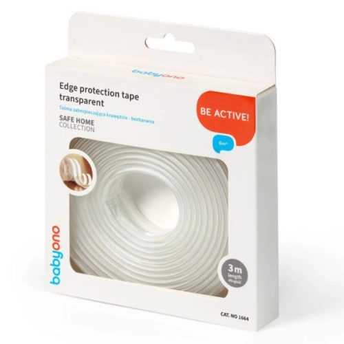 Предпазна лента за ъгли за бебе 3 м. PAT71014