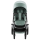 Бебешка зелена количка Smile 5Z Jade Green Style  - 11