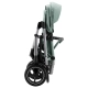 Бебешка зелена количка Smile 5Z Jade Green Style  - 3