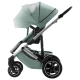 Бебешка зелена количка Smile 5Z Jade Green Style  - 6