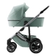 Зелен кош за новородено бебе Smile 5Z Jade Green  - 3