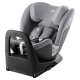 Детски сив стол за кола Swivel 40-125 см Frost Grey  - 1