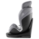 Детски сив стол за кола Swivel 40-125 см Frost Grey  - 2