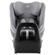Детски сив стол за кола Swivel 40-125 см Frost Grey  - 3