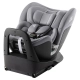 Детски сив стол за кола Swivel 40-125 см Frost Grey  - 4