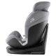 Детски сив стол за кола Swivel 40-125 см Frost Grey  - 9