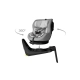 Детски светлосив стол за кола 9-18 кг. Elm Light Grey  - 3