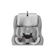 Детски светлосив стол за кола 9-18 кг. Elm Light Grey  - 5