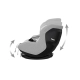 Детски светлосив стол за кола 9-18 кг. Elm Light Grey  - 7